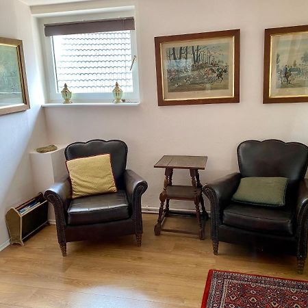 Gaestehaus White Horse Diedersen Coppenbrugge ภายนอก รูปภาพ