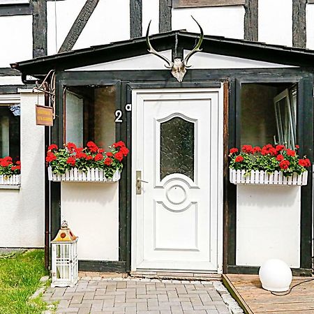 Gaestehaus White Horse Diedersen Coppenbrugge ภายนอก รูปภาพ