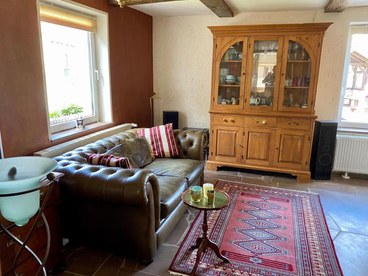 Gaestehaus White Horse Diedersen Coppenbrugge ภายนอก รูปภาพ