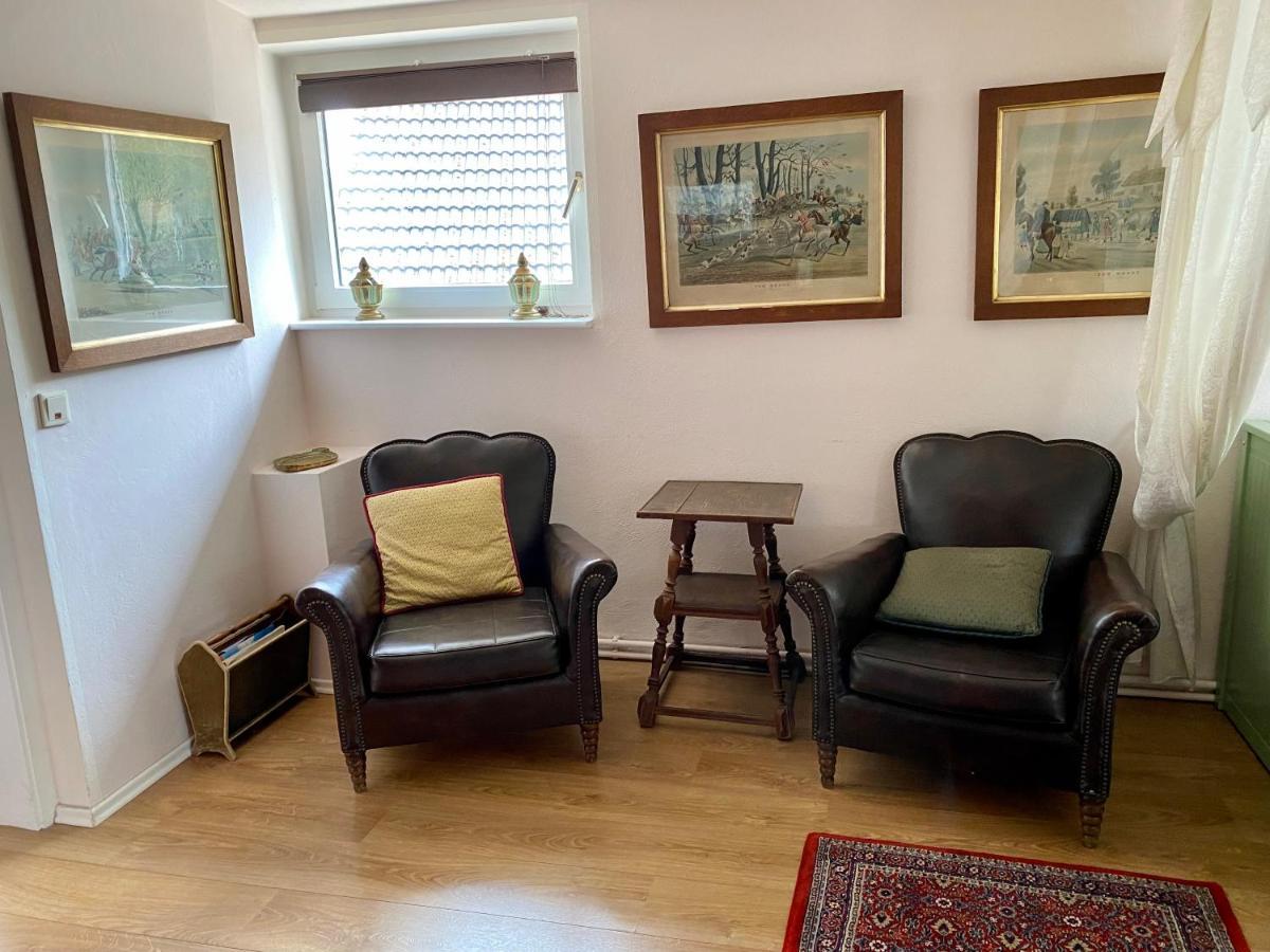 Gaestehaus White Horse Diedersen Coppenbrugge ภายนอก รูปภาพ