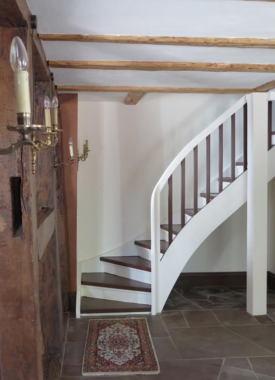 Gaestehaus White Horse Diedersen Coppenbrugge ห้อง รูปภาพ