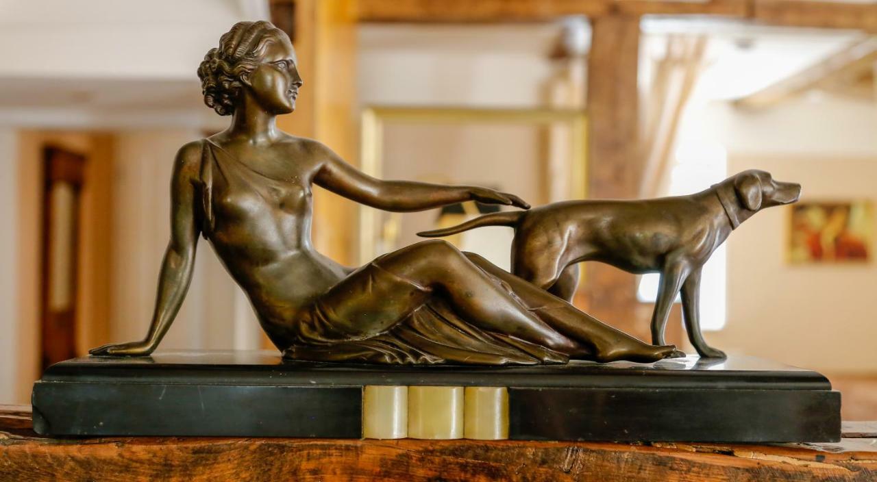 Gaestehaus White Horse Diedersen Coppenbrugge ภายนอก รูปภาพ